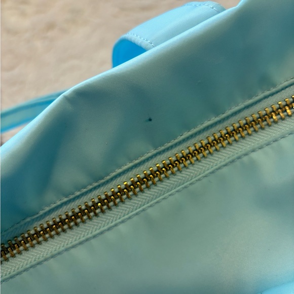 Stoney clover lane x Target blue duffle bag - Picture 7 of 14